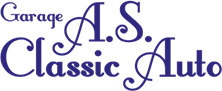 A.S. Classic Auto | Garagiste automobile au Biot