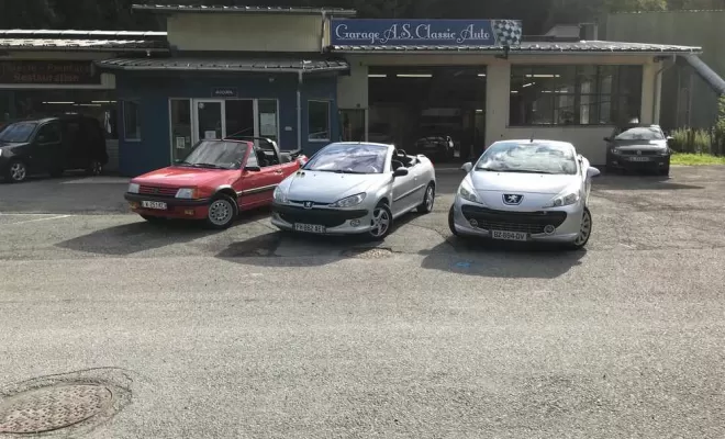 Entretien automobile, Le Biot, A.S. Classic Auto